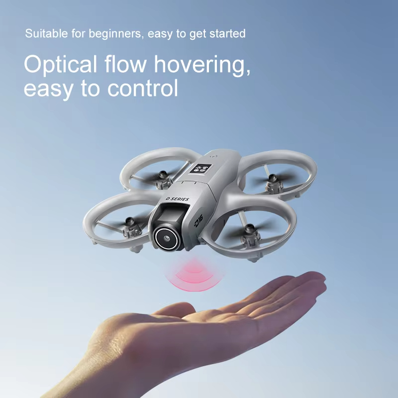 طائرة لينوفو بدون طيار 8K D16  - مراجعة Diy Rc Electronics وسعره