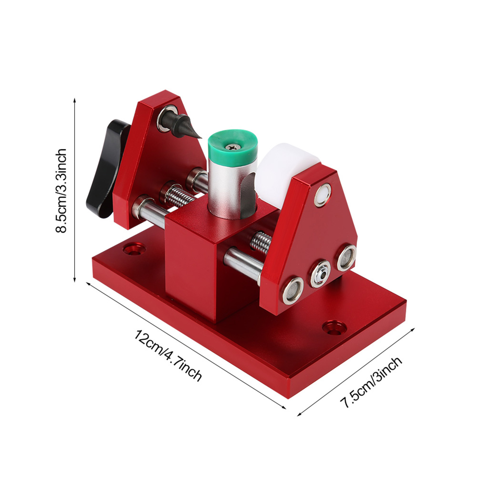 مشاهدة القضية الخلفية فتاحة ال - مراجعة Diy Electronics Workbench وسعره