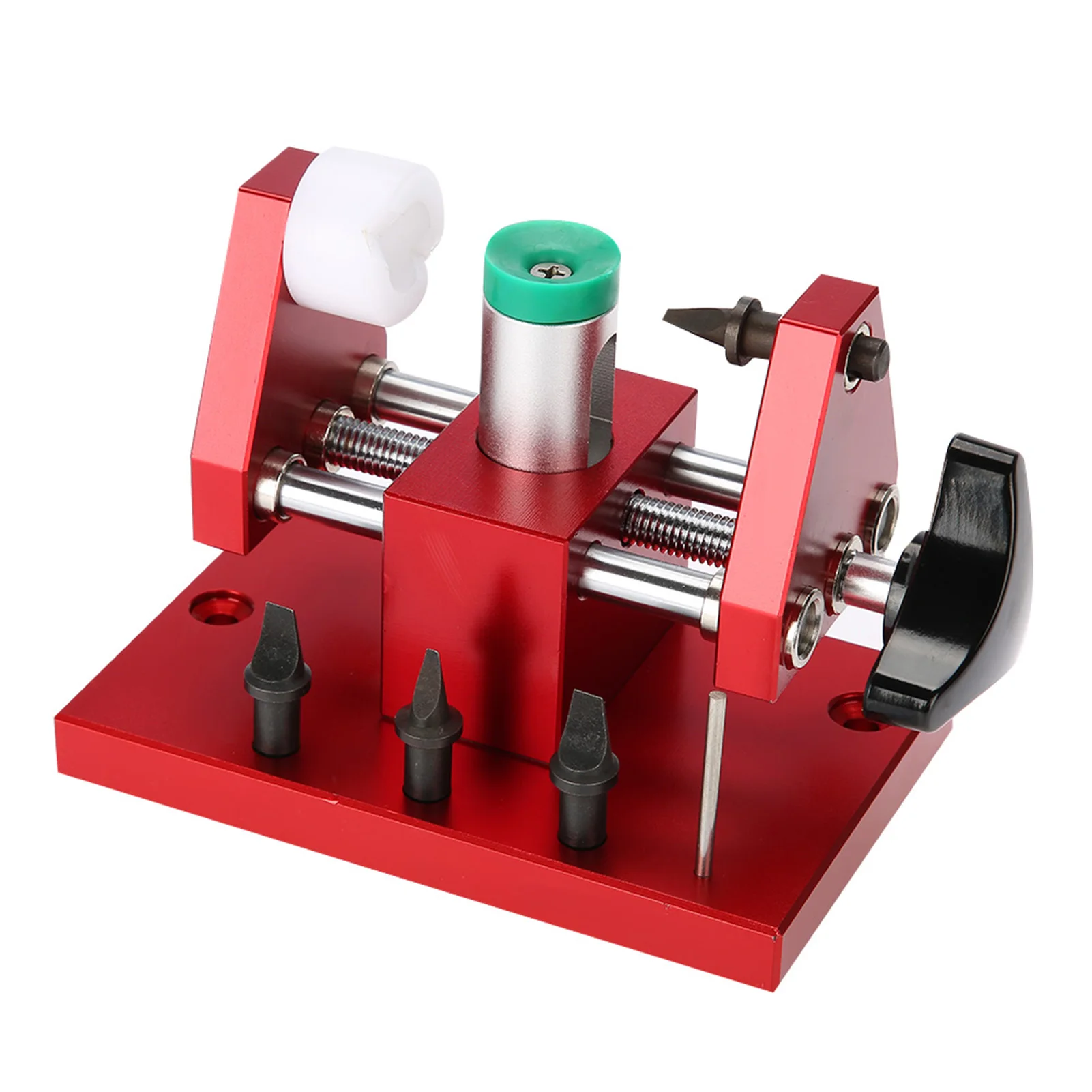 مشاهدة القضية الخلفية فتاحة ال - مراجعة Diy Electronics Workbench وسعره