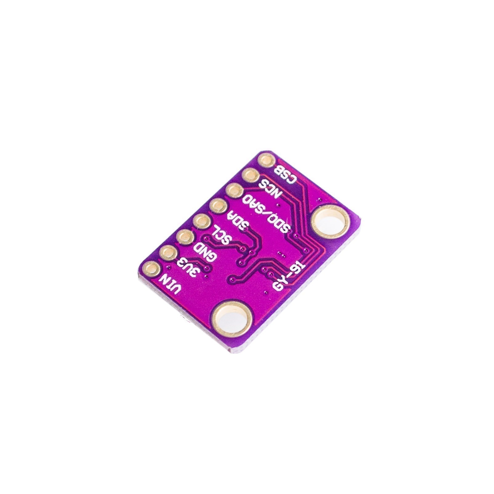 بوصلة التسارع والجيروسكوب لارد - مراجعة Bme280 Humidity Sensor وسعره