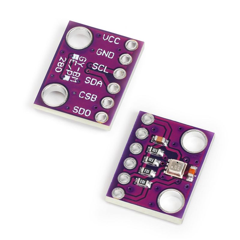 وحدة استشعار A93E-6PCS BME280  - مراجعة Bme280 Humidity Sensor وسعره