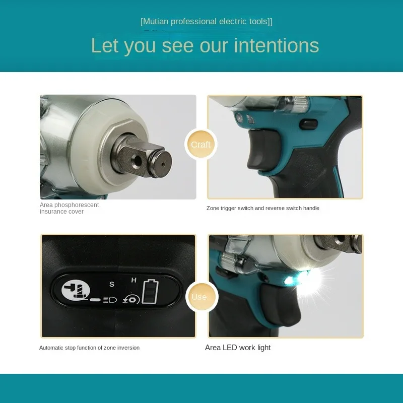 مثقاب ماكيتا اللاسلكي، أدوات ك - مراجعة Makita Drill Dtw300 وسعره