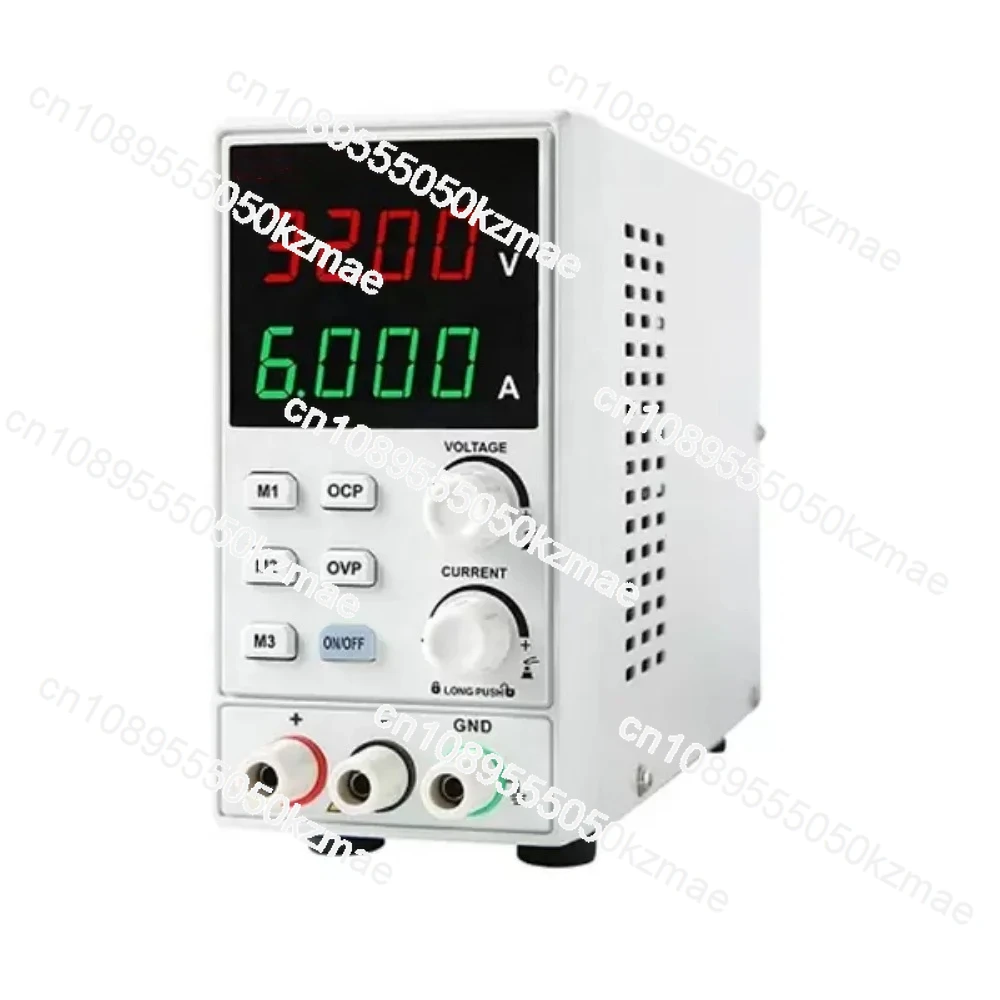 مصدر طاقة خطي قابل للتعديل UTP - مراجعة Dc Power Supply Variable وسعره