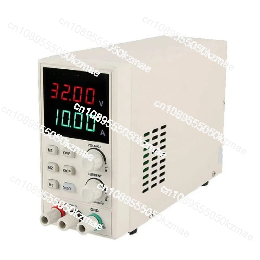 مصدر طاقة خطي قابل للتعديل UTP - مراجعة Dc Power Supply Variable وسعره