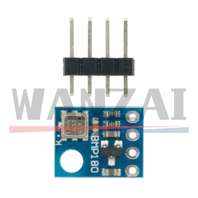 1 قطعة/10 قطعة GY-68 BMP180 BM - مراجعة Bme280 Humidity Sensor وسعره