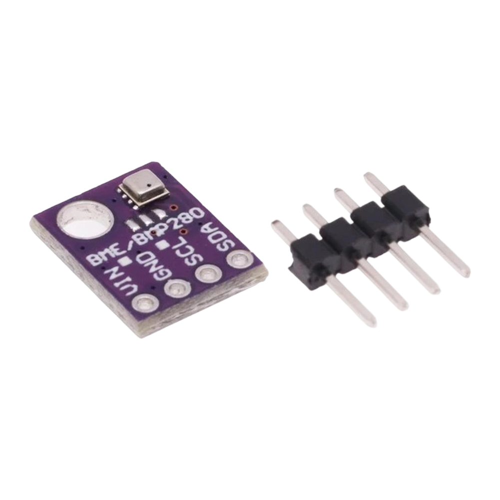وحدة استشعار درجة الحرارة والر - مراجعة Bme280 Humidity Sensor وسعره