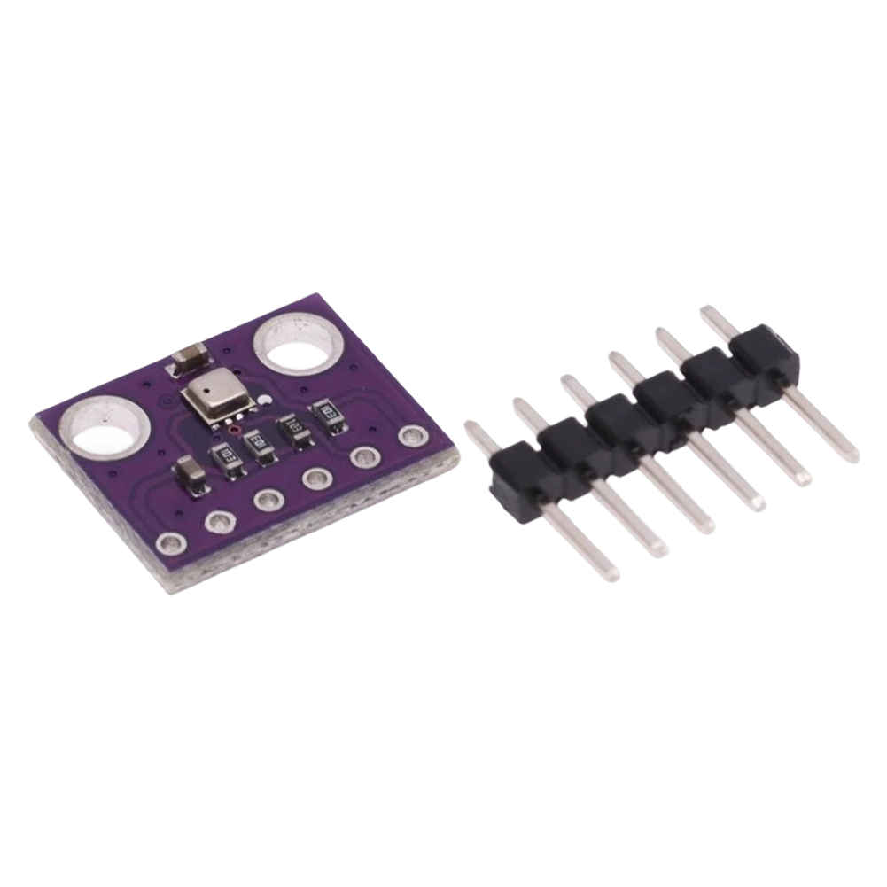 وحدة استشعار درجة الحرارة والر - مراجعة Bme280 Humidity Sensor وسعره