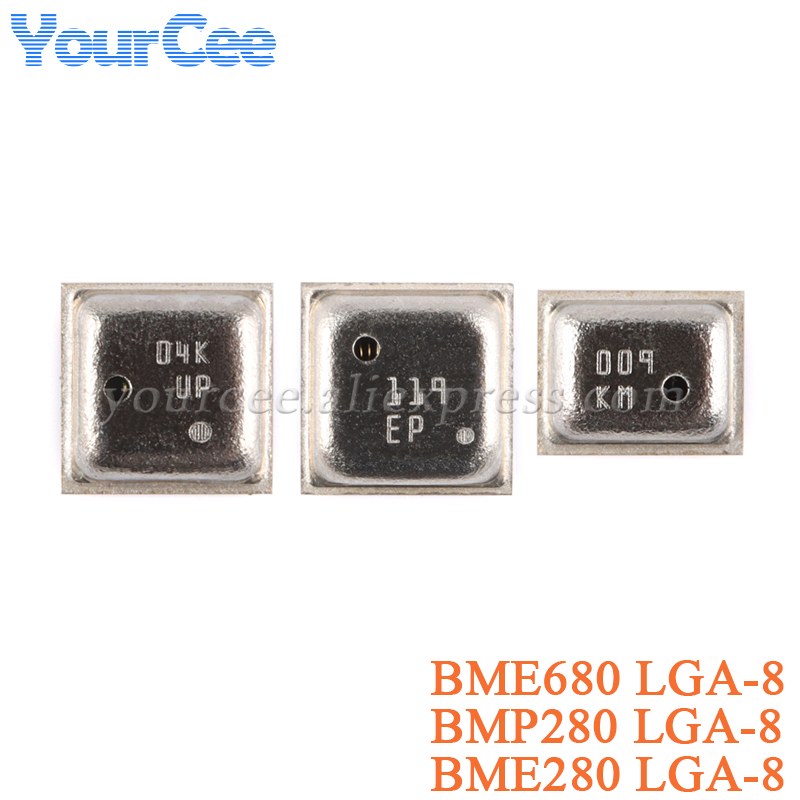 BME680 BME280 BMP280 LGA-8 SMD - مراجعة Bme280 Humidity Sensor وسعره