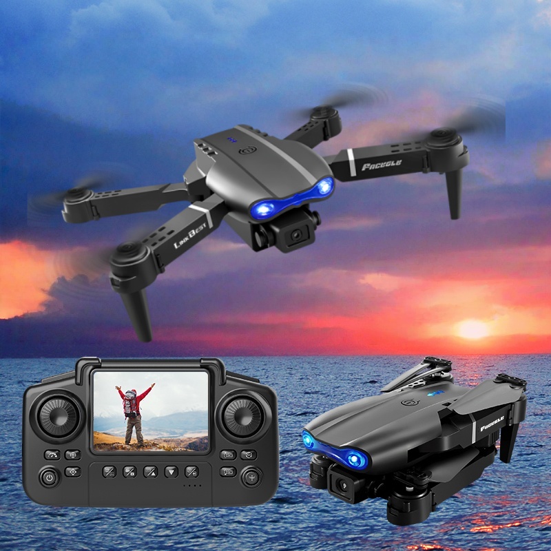 طائرة بدون طيار FACEGLE UAV E9 - مراجعة Diy Rc Electronics وسعره