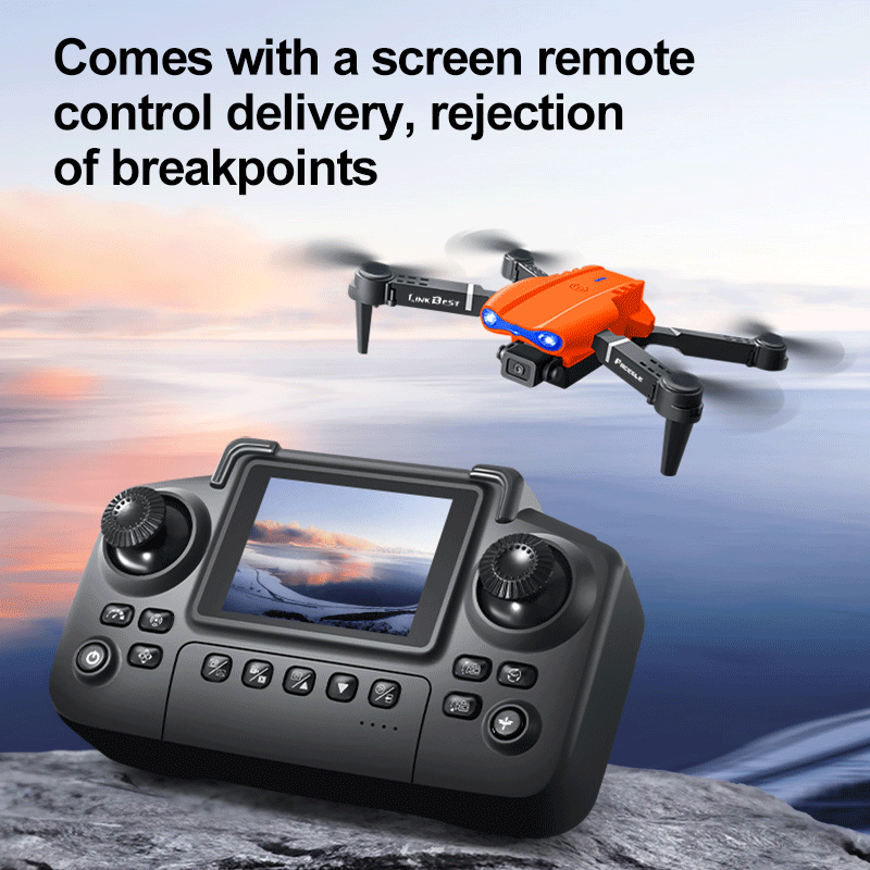 طائرة بدون طيار FACEGLE UAV E9 - مراجعة Diy Rc Electronics وسعره