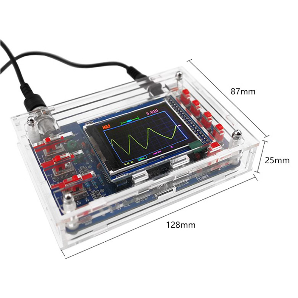 مجموعة أدوات إلكترونية لراسم ا - مراجعة Hobby Diy Electronics Kit وسعره