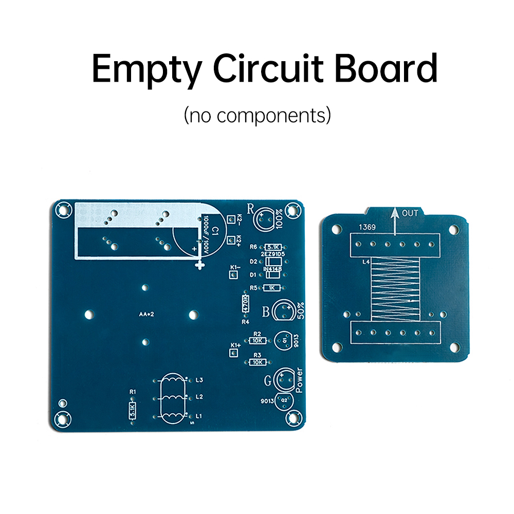 جهاز إرسال كهرومغناطيسي عالي ا - مراجعة Diy Electronics Workbench وسعره