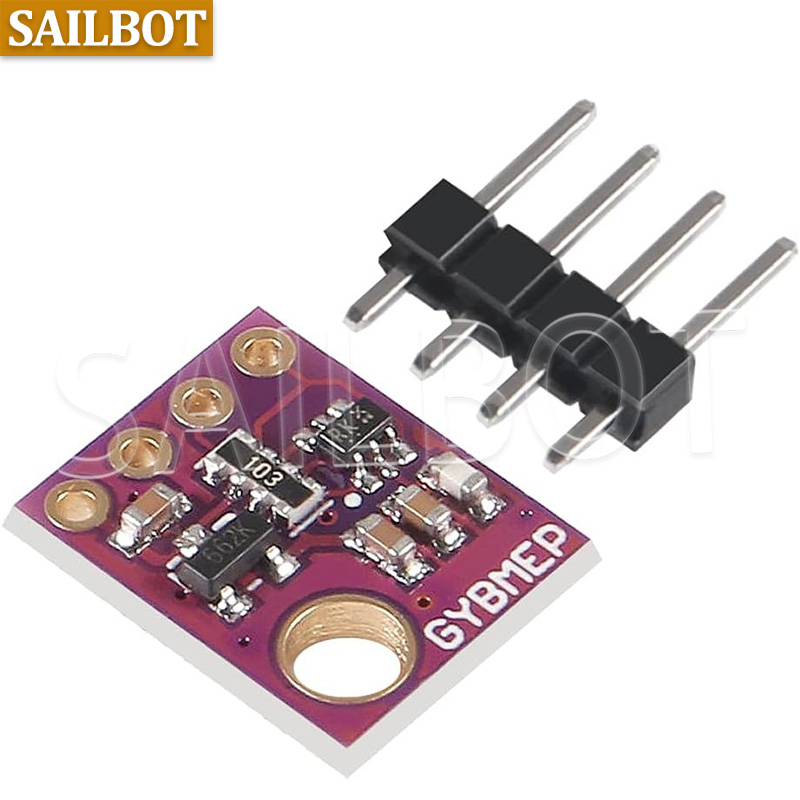 BME280 5 فولت 3.3 فولت الاستشع - مراجعة Bme280 Humidity Sensor وسعره