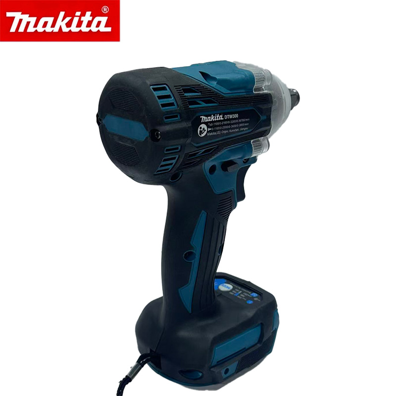 مفتاح ربط ماكيتا DTW300 لاسلكي - مراجعة Makita Drill Dtw300 وسعره