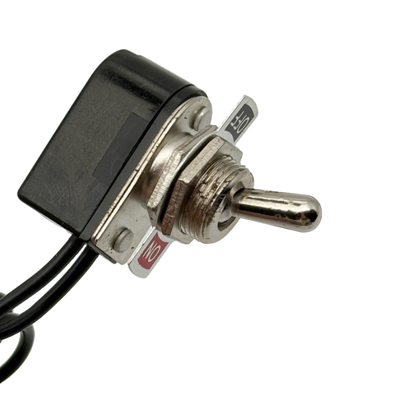 مفتاح تبديل SPST بفتحة 12 مم،  - مراجعة Diy Electric Guitar Electronics وسعره