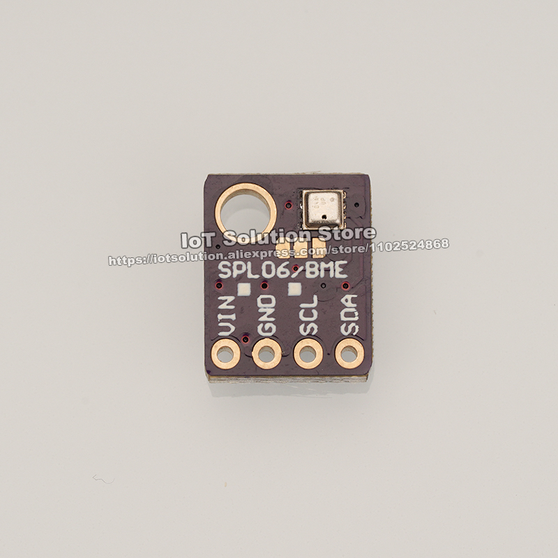 GY-BME280-5V BME280 5 فولت إمد - مراجعة Bme280 Humidity Sensor وسعره