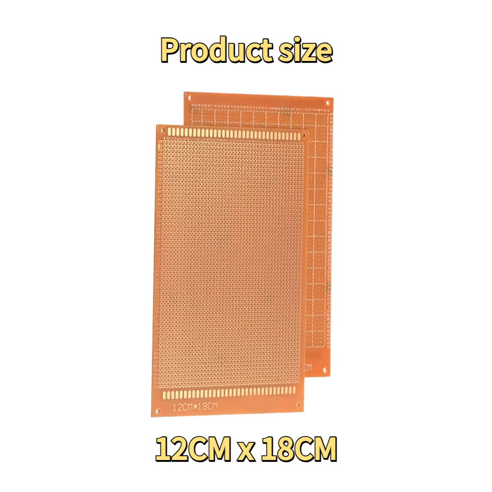 لوحة نموذج أولي عام من جانب وا - مراجعة Pcb Etching Kit وسعره