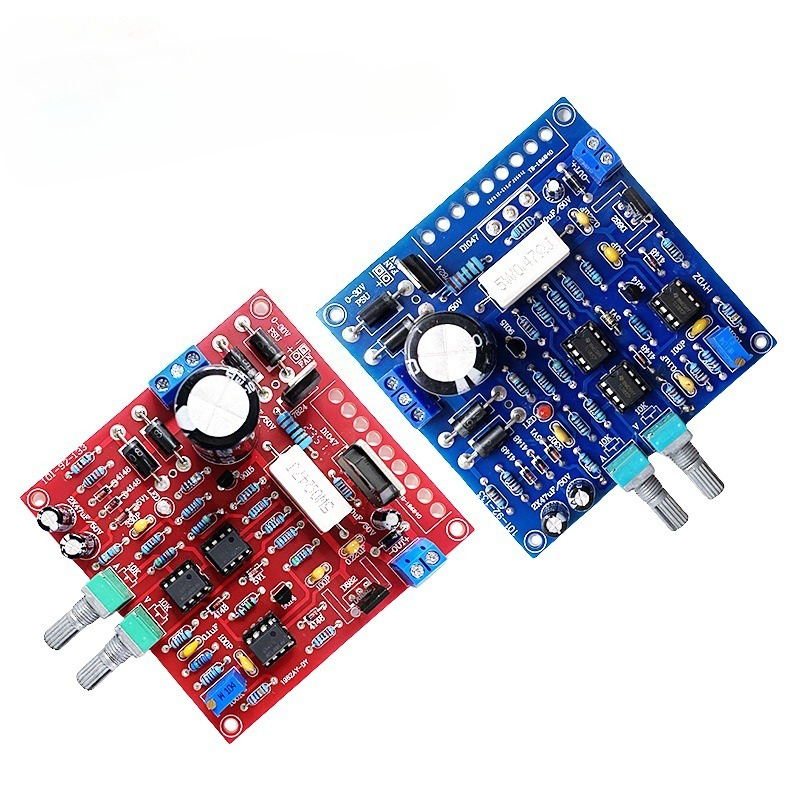 0-30 فولت 2mA-3A مصدر طاقة تيا - مراجعة Dc Power Supply Variable وسعره
