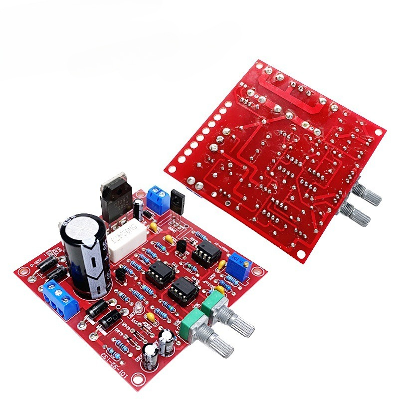 0-30 فولت 2mA-3A مصدر طاقة تيا - مراجعة Dc Power Supply Variable وسعره