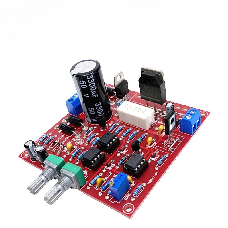 0-30 فولت 2mA-3A مصدر طاقة تيا - مراجعة Dc Power Supply Variable وسعره