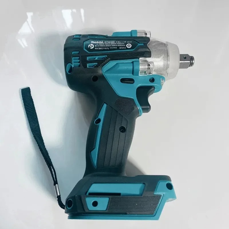 مفتاح ربط صدمي ماكيتا 18 فولت  - مراجعة Makita Drill Dtw300 وسعره