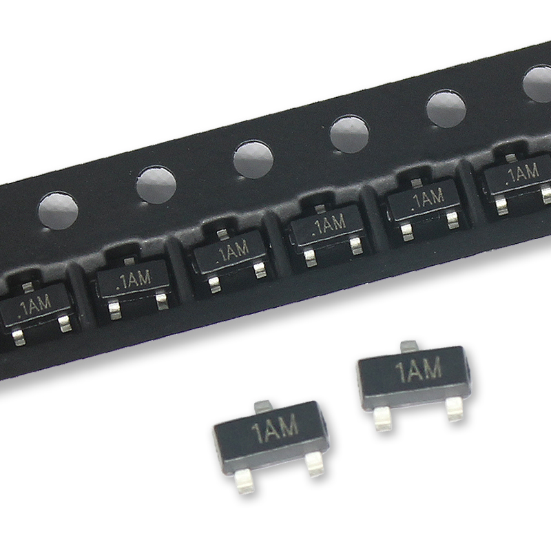 50 قطعة SMD الطاقة Mosfet التر - مراجعة Mosfet Transistor Set وسعره