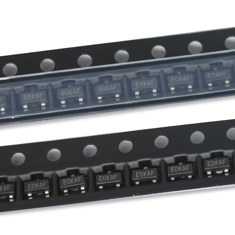50 قطعة SMD الطاقة Mosfet التر - مراجعة Mosfet Transistor Set وسعره