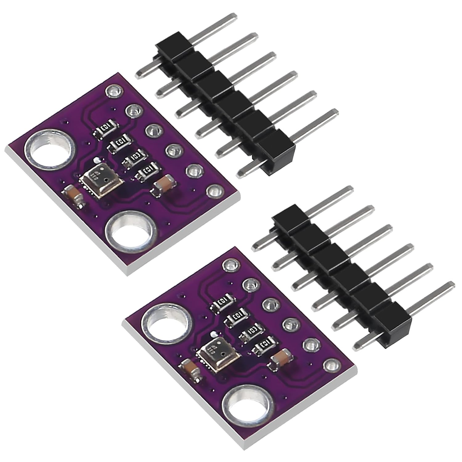 GY-BME280-3.3 مقياس الارتفاع ع - مراجعة Bme280 Humidity Sensor وسعره