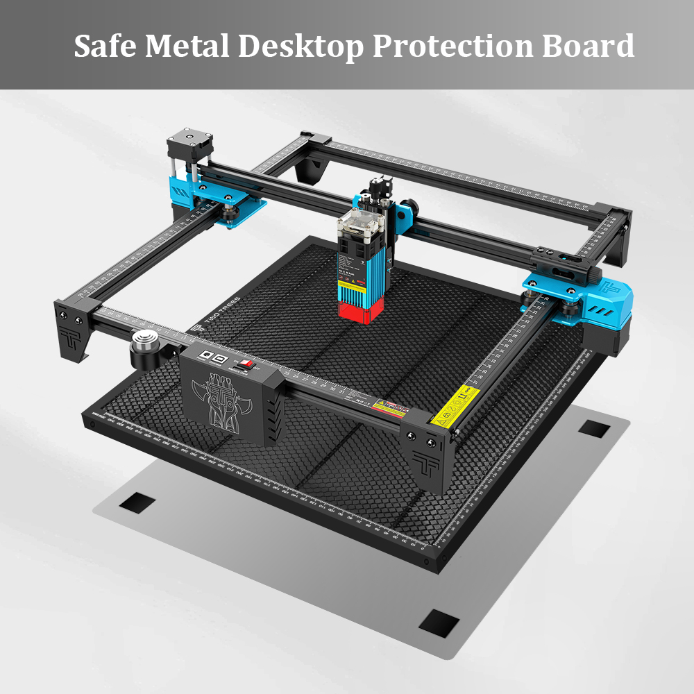 طاولة عمل على شكل خلية نحل مقا - مراجعة Diy Electronics Workbench وسعره