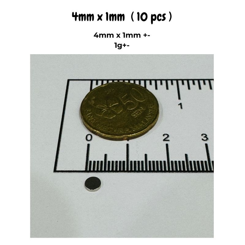 20/50 قطعة من المغناطيسات الصغ - مراجعة Diy Electronics Hobby وسعره