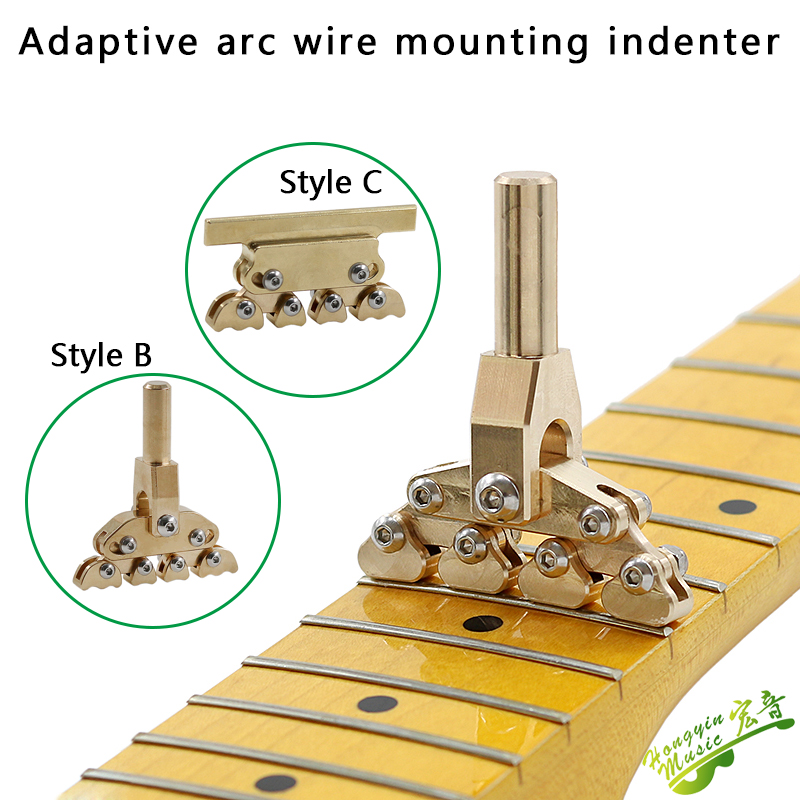 رأس تثبيت مرن قابل للتكيف لأسل - مراجعة Diy Electric Guitar Electronics وسعره