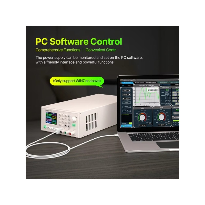 RD RD6006 تجميعها مجموعة التيا - مراجعة Dc Power Supply Variable وسعره