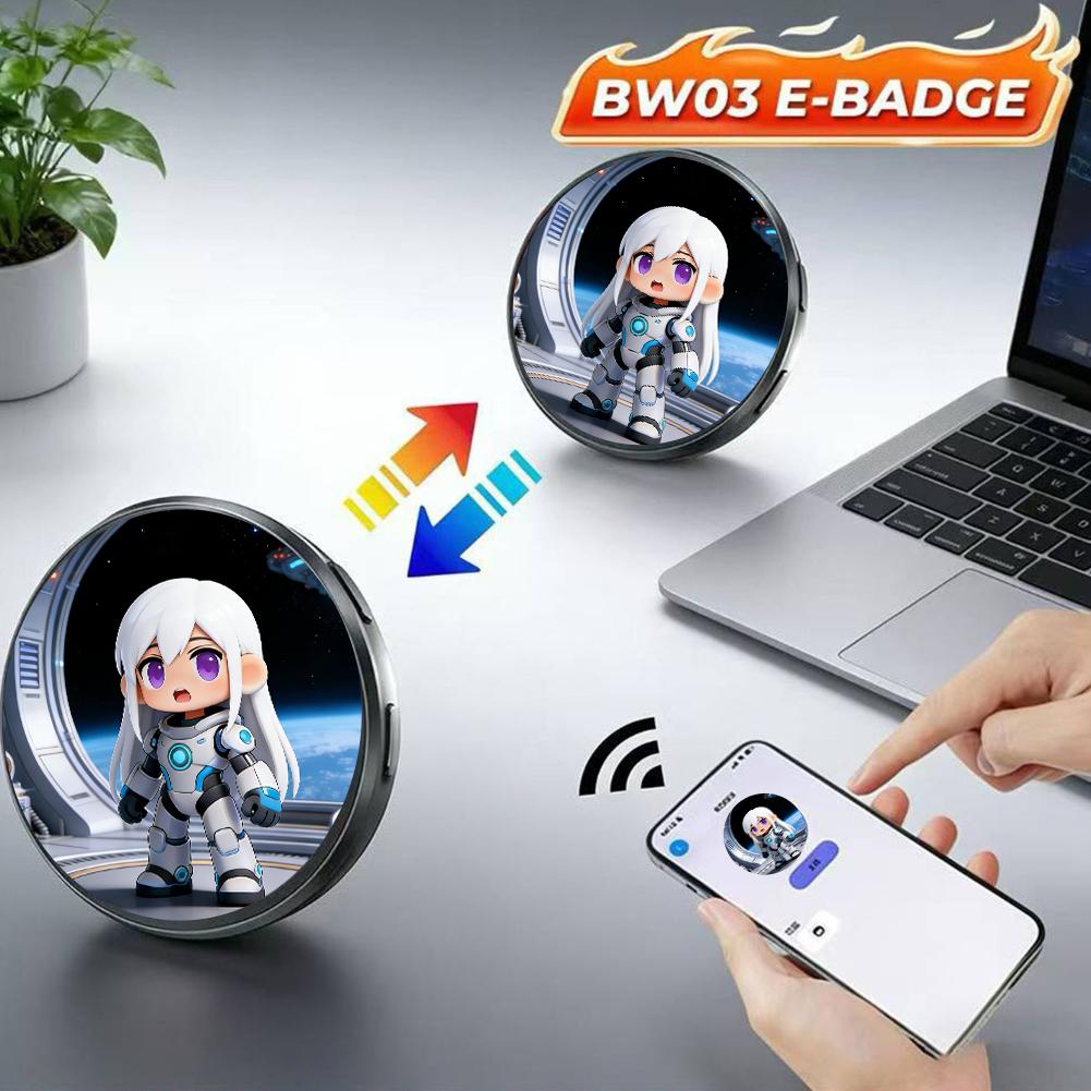 شارة إلكترونية على شكل قلادة،  - مراجعة Diy Electronics Gifts وسعره