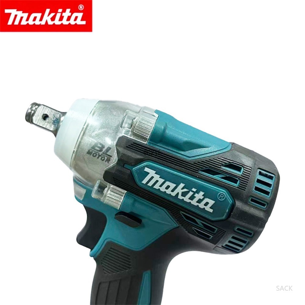 مفتاح ربط كهربائي لاسلكي ماكيت - مراجعة Makita Drill Dtw300 وسعره